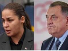 Dodik: Tražio sam od Ljubojević da podnese ostavku, zakon se mora poštovati