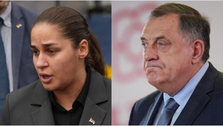 Dodik: Tražio sam od Ljubojević da podnese ostavku, zakon se mora poštovati
