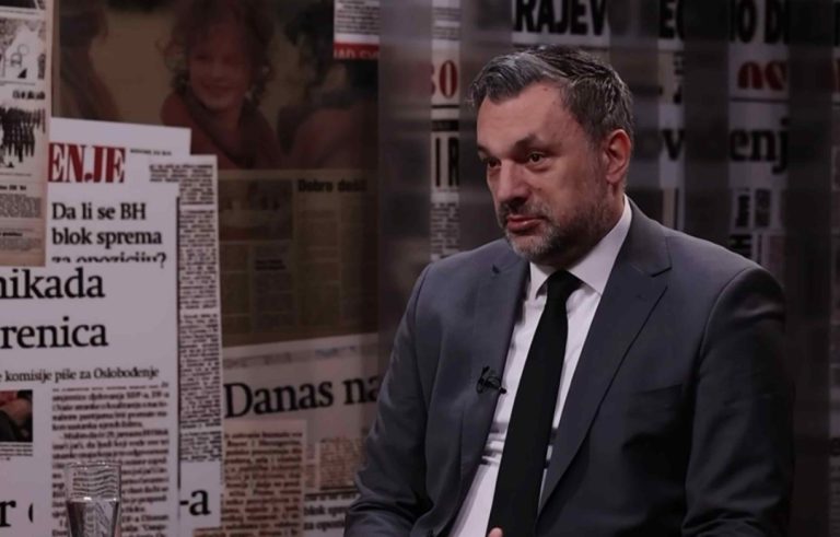 Analiza pokazala: Konaković ne poznaje procedure izbora Vlade FBiH, iako je tvrdio suprotno