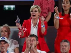 Pogledajte kakvu je poruku bivša predsjednica Hrvatske poslala Zmajevima!