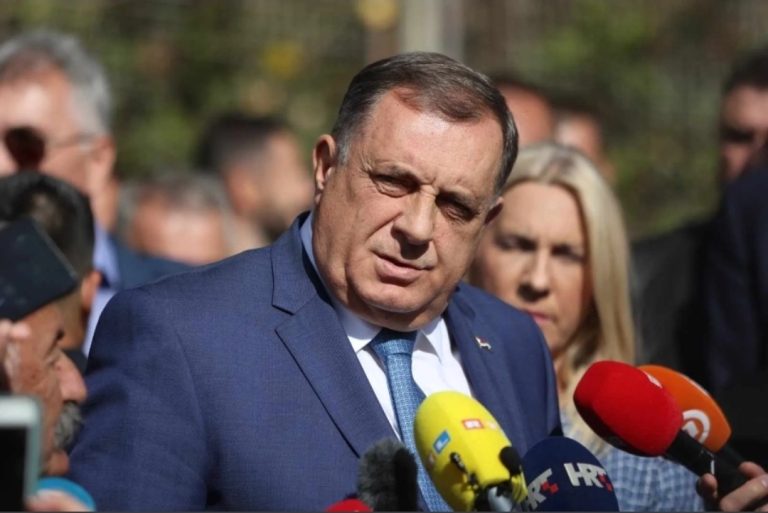 Sud u Strazburu odbacio apelaciju Milorada Dodika: Presuda Suda BiH ostaje na snazi