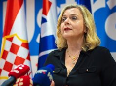 Zovko pozvala EU na jasan stav o budućnosti BiH i poziciji Hrvata