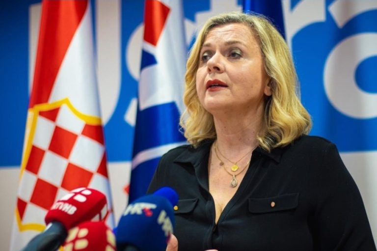 ​Zovko pozvala EU na jasan stav o budućnosti BiH i poziciji Hrvata