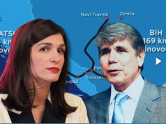 Sabina Ćudić poručila Blagojeviću: Naša stranka više ne podržava Južnu interkonekciju