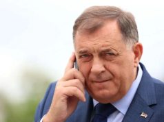 Dodik nakon sastanka s Izetbegovićem: “Razgovarali smo, slijedi nastavak”