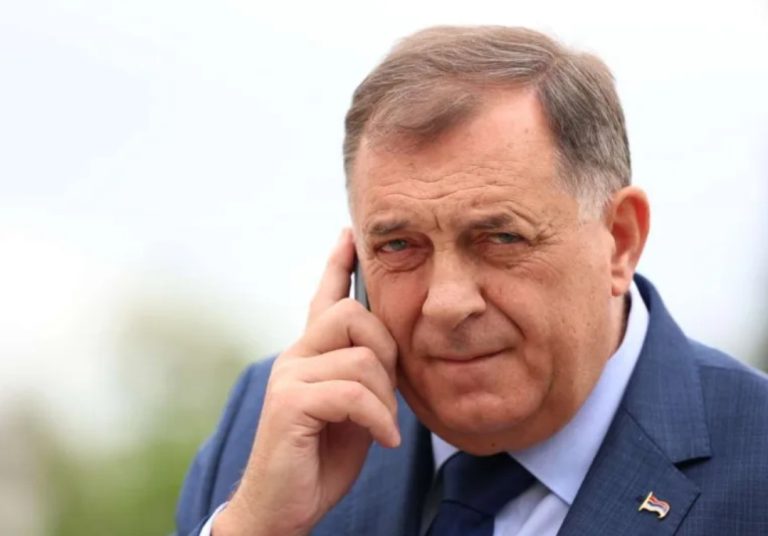 ​Dodik nakon sastanka s Izetbegovićem: “Razgovarali smo, slijedi nastavak”