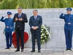 Komšić povodom smrti generala Drekovića: Bosna i Hercegovina ostaje trajno dužna ljudima koji su stali u njenu odbranu