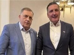 Milorad Dodik naložio smjenu Nedeljka Eleka sa svih pozicija u Republici Srpskoj