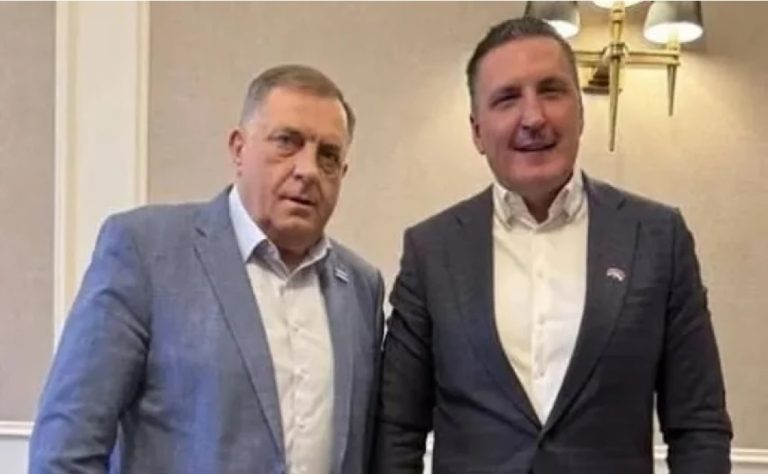 ​Milorad Dodik naložio smjenu Nedeljka Eleka sa svih pozicija u Republici Srpskoj