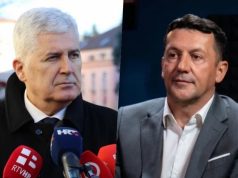 Zdenko Lučić žestoko udario na Čovića, lider HDZ-a i dalje bez teksta