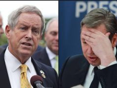 Trumpov čovjek bez dlake na jeziku o Vučiću i ministrima u Srbiji!