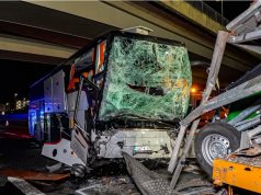 Autobus iz BiH učestvovao u teškom udesu u Njemačkoj: Povrijeđeno najmanje 15 osoba