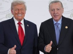 Trampova poruka Izraelu: Prodaja aviona F-35 Turskoj je isključivo američka stvar
