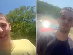 Kako su hrabri mladići savladali vandala iz Poljske: “Smijao se i pričao na svom jeziku”