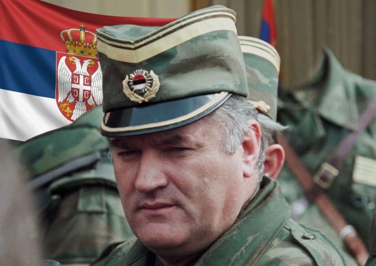 ​„Od veličanja do sankcija: Kako skandali oko Mladića ugrožavaju poziciju Srbije”