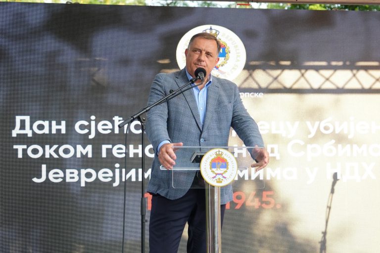 ​Pod pritiskom zapadnih sankcija: Milorad Dodik u žešćem napadu na sarajevske političare nego ikada