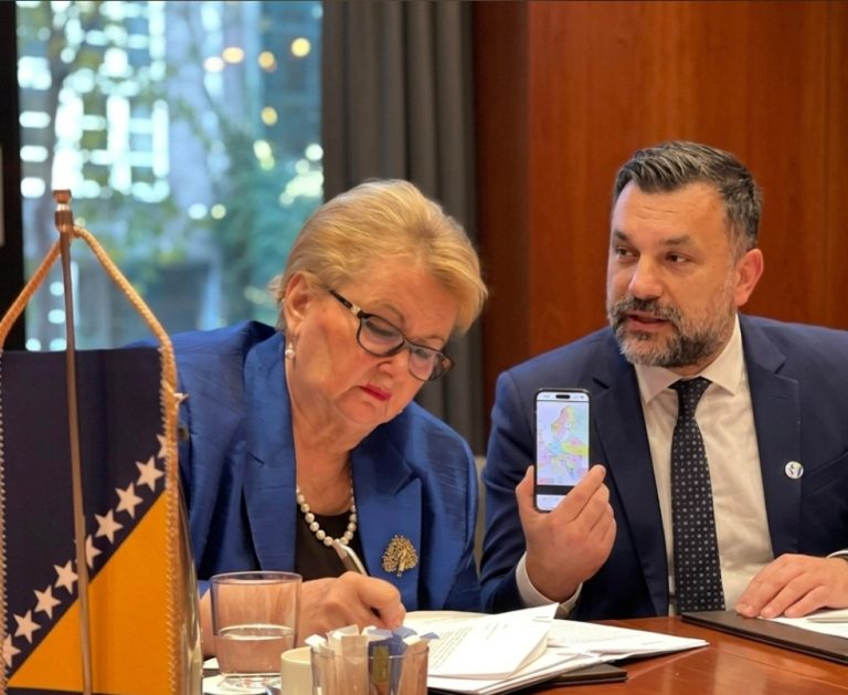 ​Optužbe o kokainskom skandalu: Bisera Turković pozvala na istragu i spomenula Konakovića