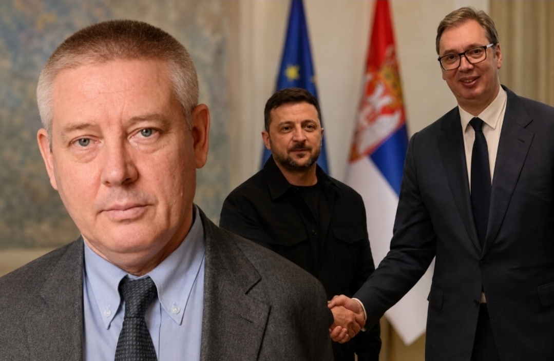 ​Pritisci sa svih strana: Posjeta Zelenskog Beogradu podijelila ruske i srpske političke krugove