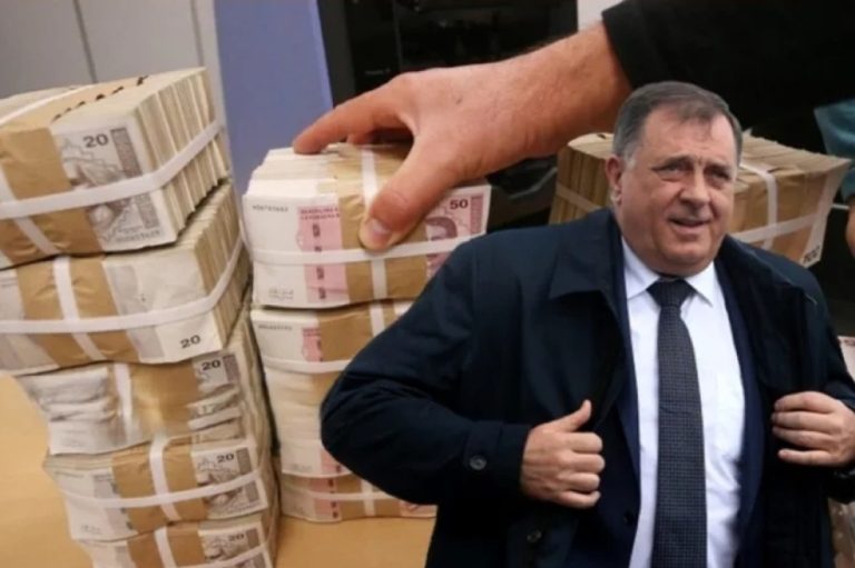 Tajno zaduživanje Republike Srpske: Može li sporazum sa “jevrejskom bankom” spriječiti finansijski slom?