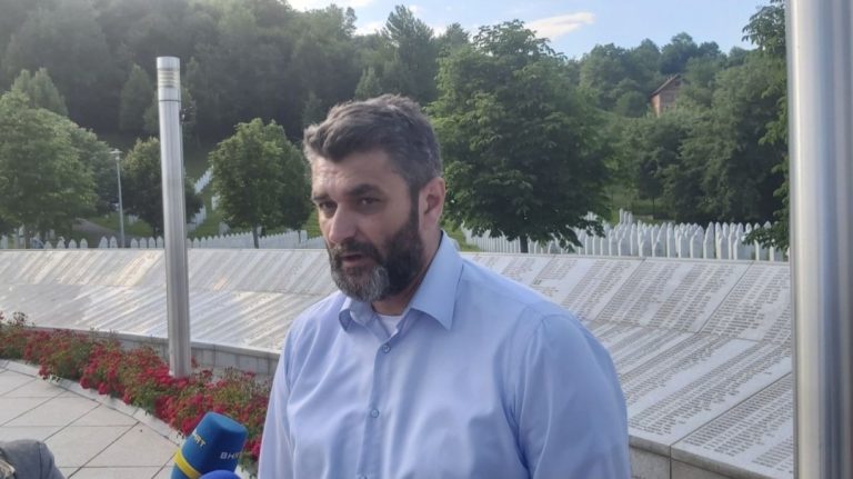 ​Suljagić povodom postupaka zvaničnika RS-a: “Pravna travestija u službi iskorjenjivanja Bošnjaka”