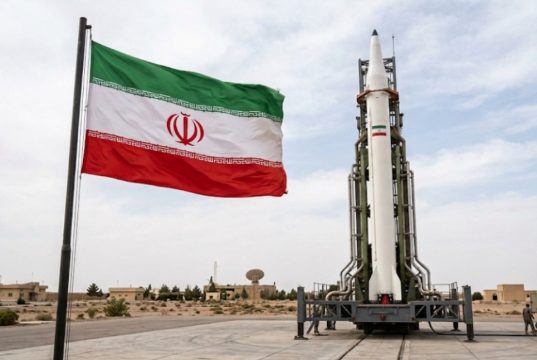 RAKETNI PROGRAM IRANA: Teheran upozorava na povećane kapacitete svog oružja.
