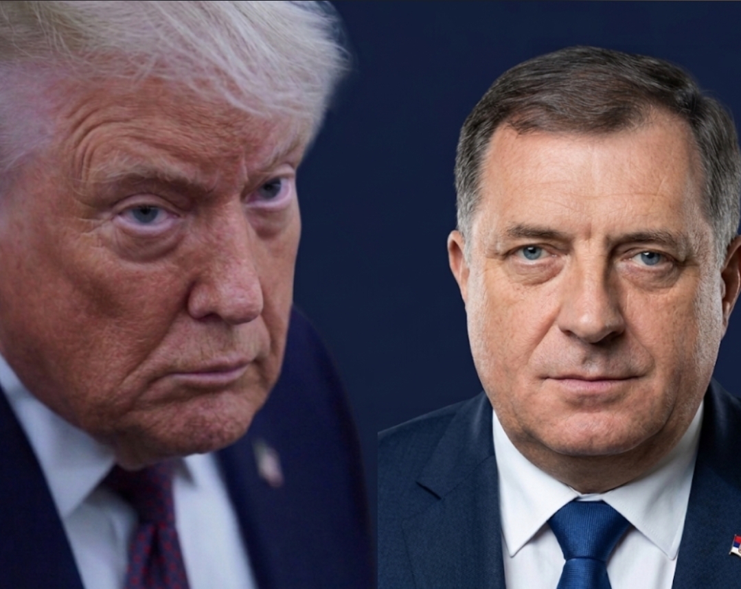 SAD I BALKAN: Američki novinar tvrdi da Tramp menja politiku prema BiH i analizira poziciju Dodika
