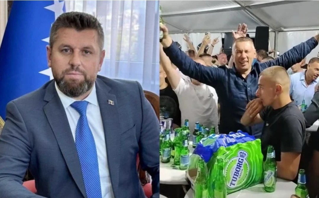 ​Duraković o incidentu u Bratuncu: Nadležne institucije moraju sankcionisati provokacije