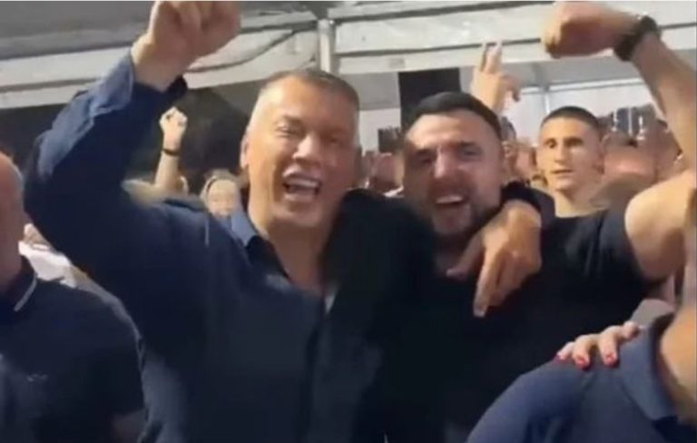 Nakon reakcija u javnosti, oglasio se Nenad Nešić: “Nije mi bila namjera da bilo koga uvrijedim”