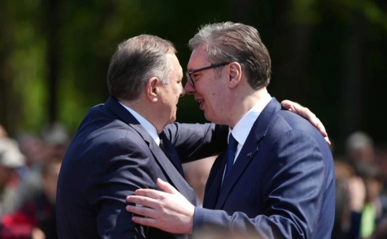 Da li je realna opcija da Milorad Dodik bude kandidat za predsjednika Srbije