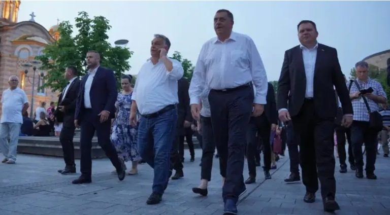 Zašto opozicija najavljuje “mađarski scenario” za Milorada Dodika