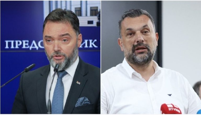 Košarac poručio Konakoviću: Svakog dana tvoje vlasti – sve je manje BiH