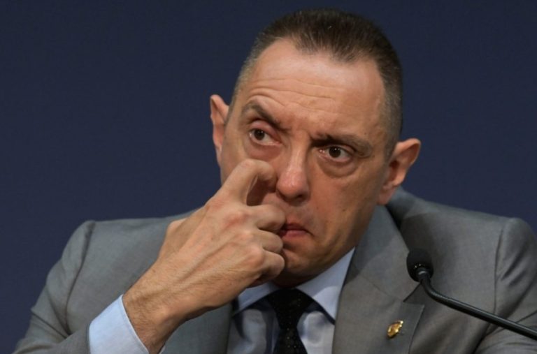 ​Vulin u novoj kontroverznoj izjavi uporedio Gavrila Principa i Ratka Mladića