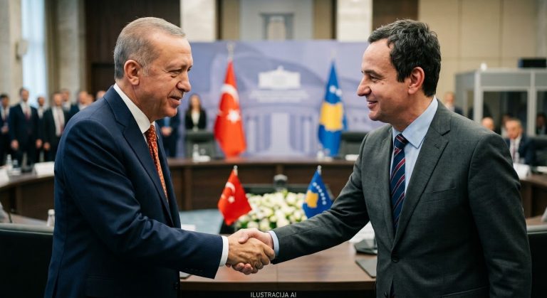 Erdoğan obećao podršku Kosovu za zasluženo mjesto u međunarodnoj zajednici