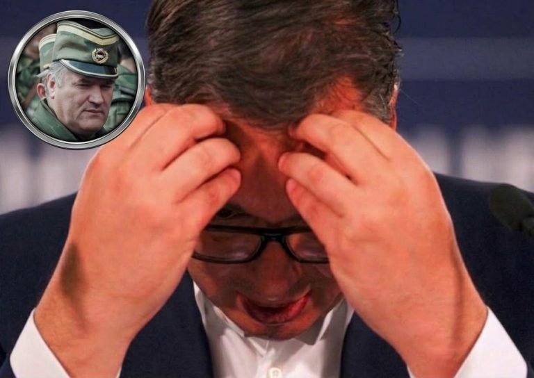 Vučić pred novim testom u Evropi: Mladićeva sahrana donijela visoku političku cijenu za SNS