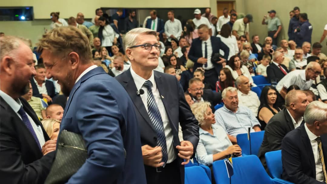 ​Mehmedović upozorava: HDZ nakon izbora planira pretvoriti RTV Herceg-Bosnu u javni emiter