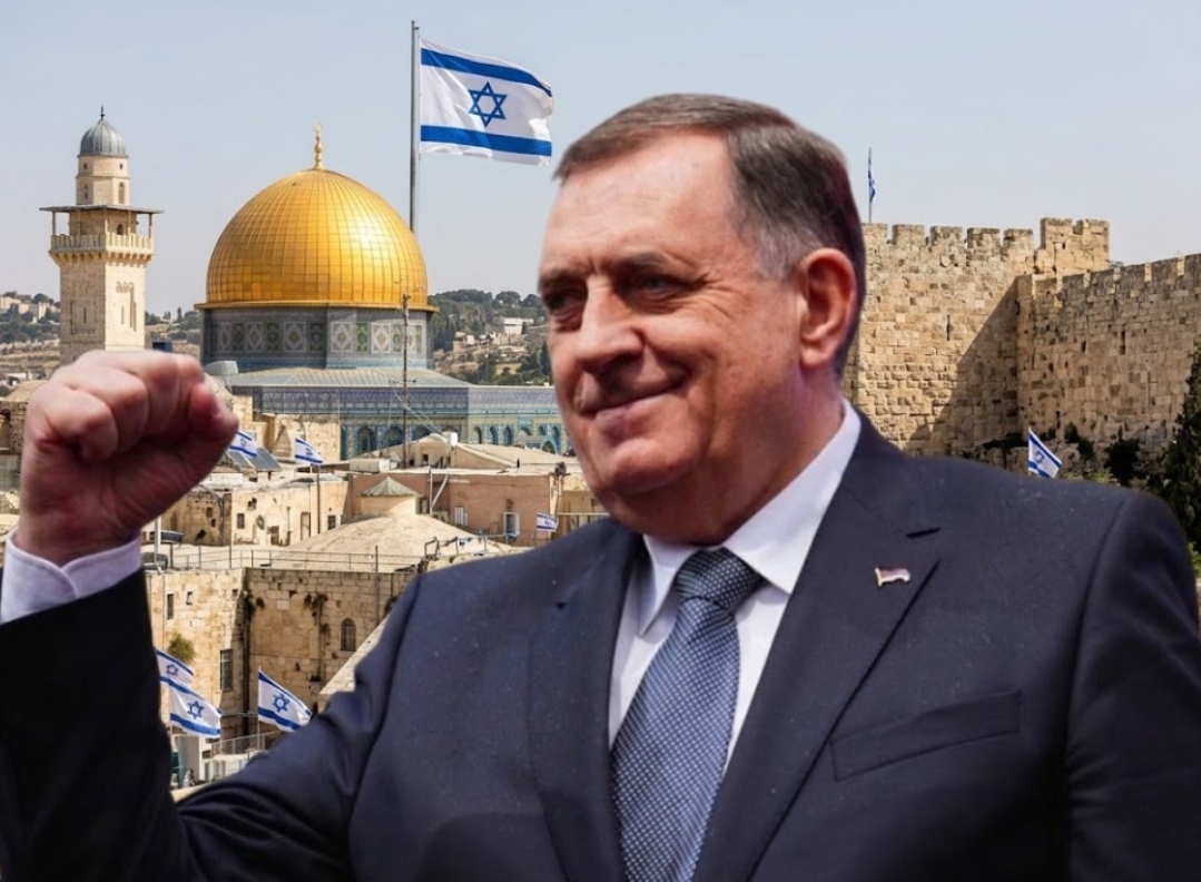 Dodik i delegacija RS stigli u Izrael: Za sutra najavljen sastanak s Netanyahuom