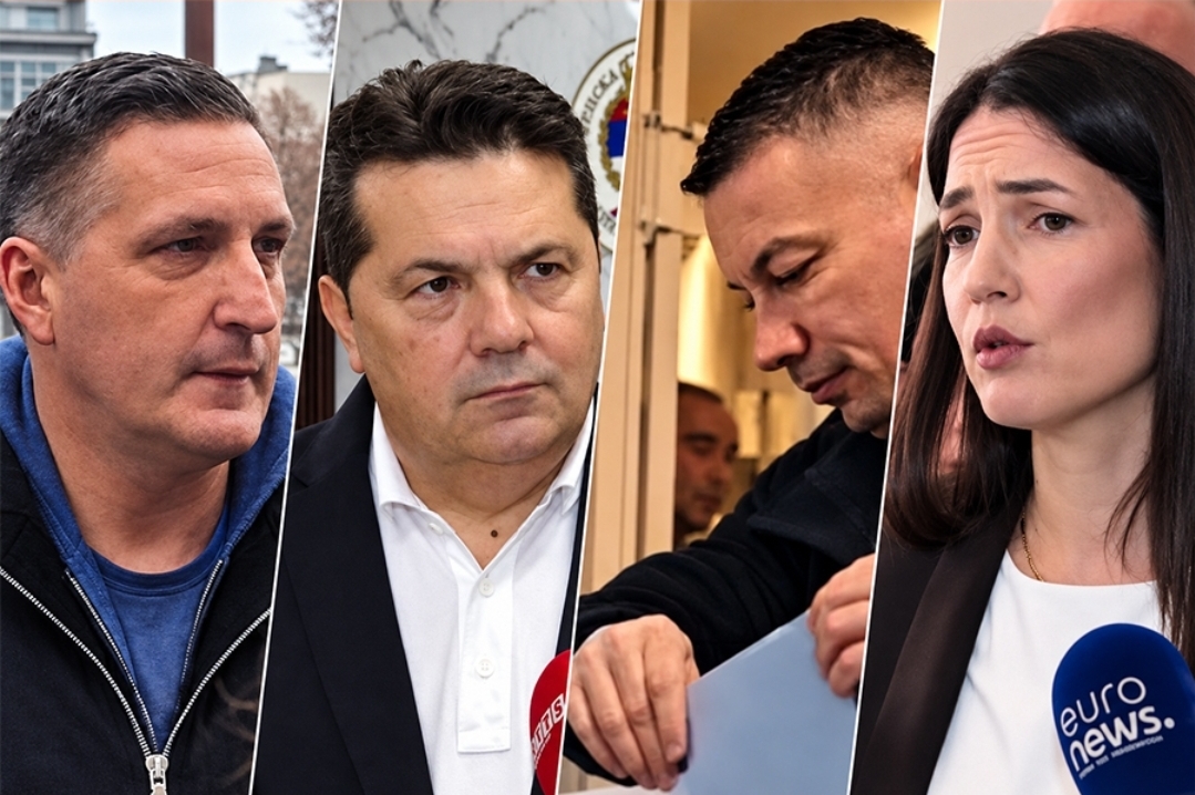 Inicijativa iz Srbije za oduzimanje dvojnog državljanstva: Na udaru Dodik, Stevandić, Nešić i Trivić
