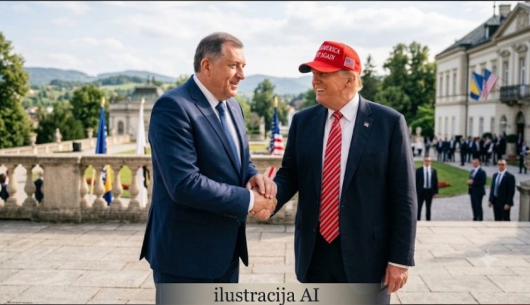 SAD upozorava Dodika: Poruka iz Washingtona prenesena diplomatskim kanalima