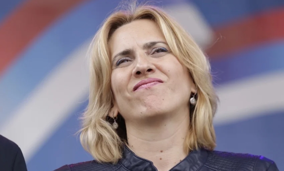 ​Željka Cvijanović podnijela prijavu SIPA-i protiv ministra Elmedina Konakovića