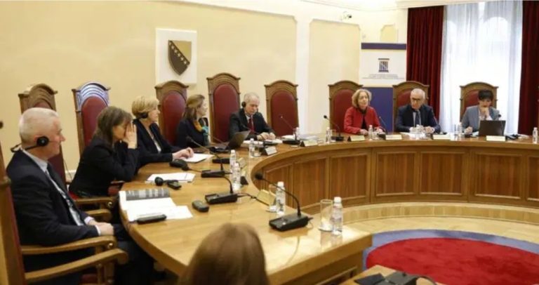 ​Odluka Ustavnog suda BiH: RS ne smije trošiti novac na lobiranje suprotno Ustavu