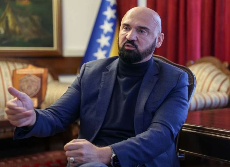 ​Stranka Rame Isaka ostaje bez izbora na državnom nivou nakon odluke Ustavnog suda BiH