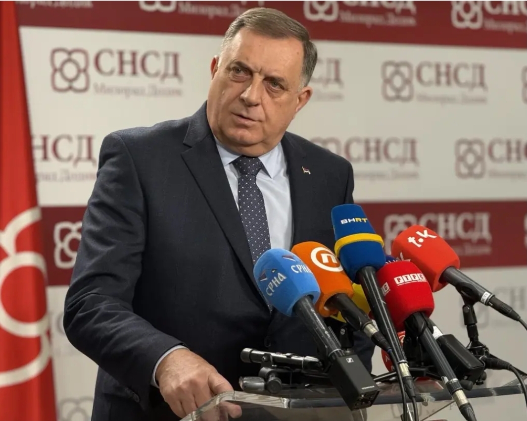 ​Burna reakcija iz Banjaluke: Dodik napao Ustavni sud BiH zbog najnovije odluke