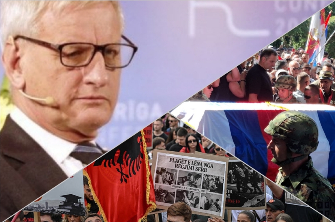Upozorenje nekadašnjeg visokog predstavnika: Može li BiH zapasti u novu krizu nakon izbora?