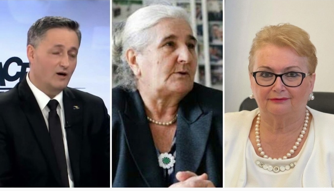 Šta kažu dokumenti: Bećirović privatizirao Rezoluciju o Srebrenici i zanemario Majke Srebrenice