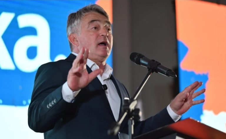 Željko Komšić razotkriva: Postojala je opcija da Dodik otpadne, evo ko je to spriječio