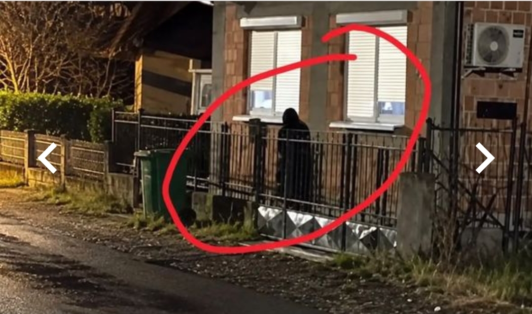 ​PANIKA U TK: Misteriozna “osoba u crnom” sije strah, građani se pitaju – je li ovo djelo AI-ja?