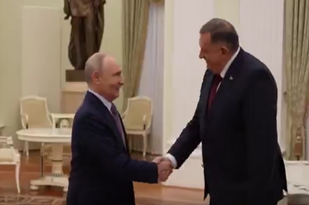 ​Ruski mediji greškom Dodika pripisali institucijama “Republike BiH”