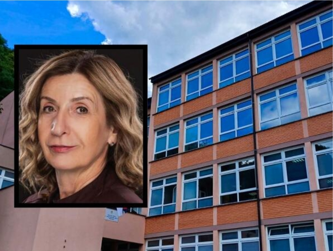 ​OGLASILA SE DIREKTORICA ŠKOLE: Evo šta se krije iza priče o zabrani dresa.