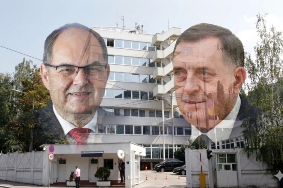 Otkrivamo ko stoji iza poziva na sankcionisanje Inzka: Američka agencija na platnom spisku RS-a