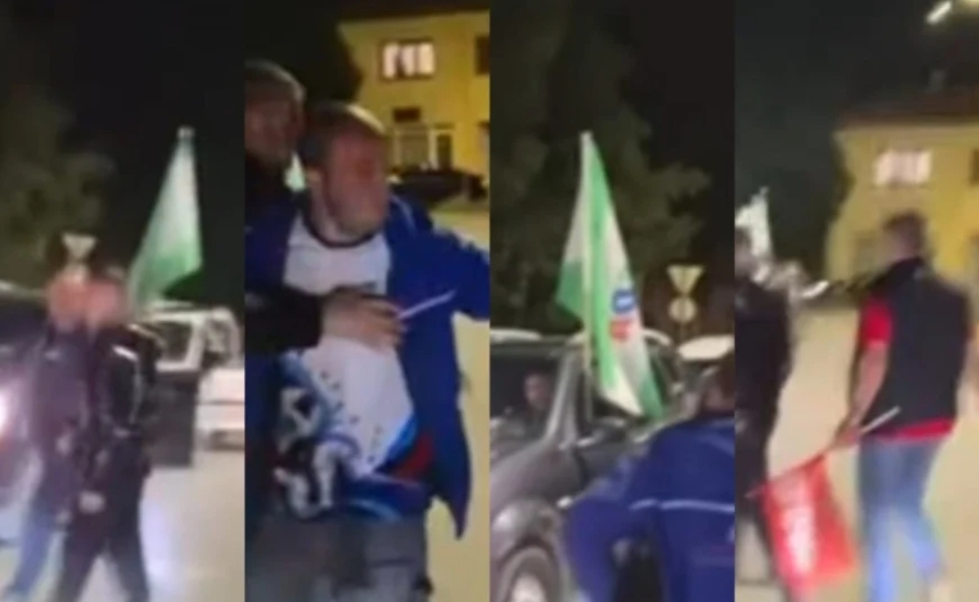 Politički obračun u Bugojnu: Dvojica braće se potukla zbog stranačkih zastava